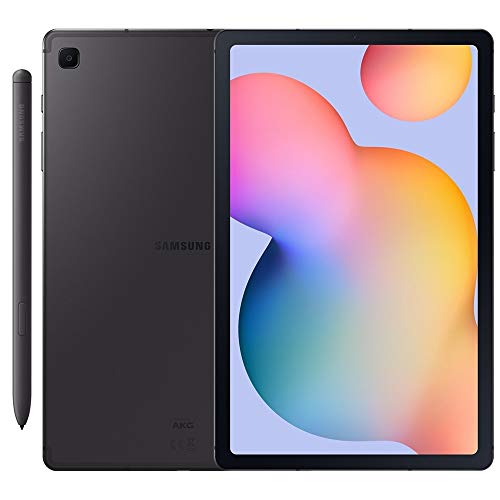 요즘 인기있는 삼성갤럭시탭 Samsung Galaxy Tab S6 Lite S Pen 64GB WiFi LTE 테블릿, 옥스포드 그레이 ···