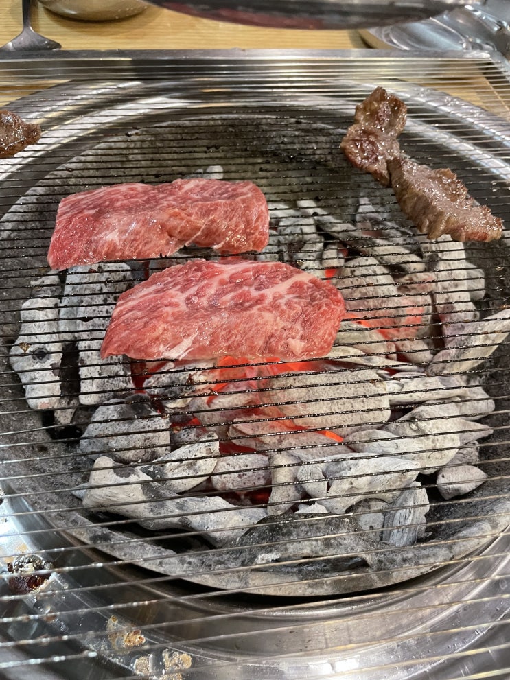 [부평구청 맛집] 더소야소 방문 후기(찐찐 소고기 맛집)