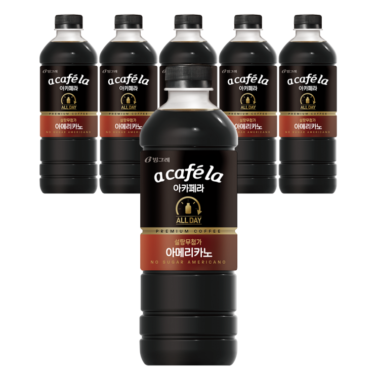 가성비 좋은 아카페라 올데이 아메리카노, 1000ml, 6개 추천합니다 가성비 좋은 아카페라 올데이 아메리카노, 1000ml, 6개 추천합니다