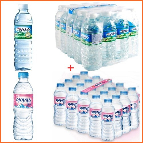 후기가 정말 좋은 제주삼다수 500mlx(20개) + 아이시스생수500mlx(20개), 40개, 500ml 추천해요 후기가 정말 좋은 제주삼다수 500mlx(20개) + 아이시스생수500mlx(20개), 40개, 500ml 추천해요