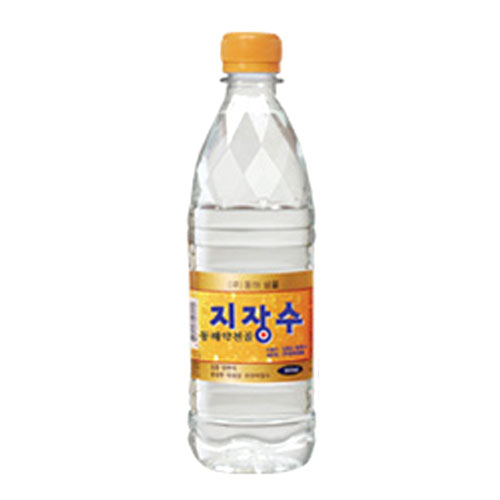 당신만 모르는 동해샘물 약천골 지장수 500ml 추천합니다