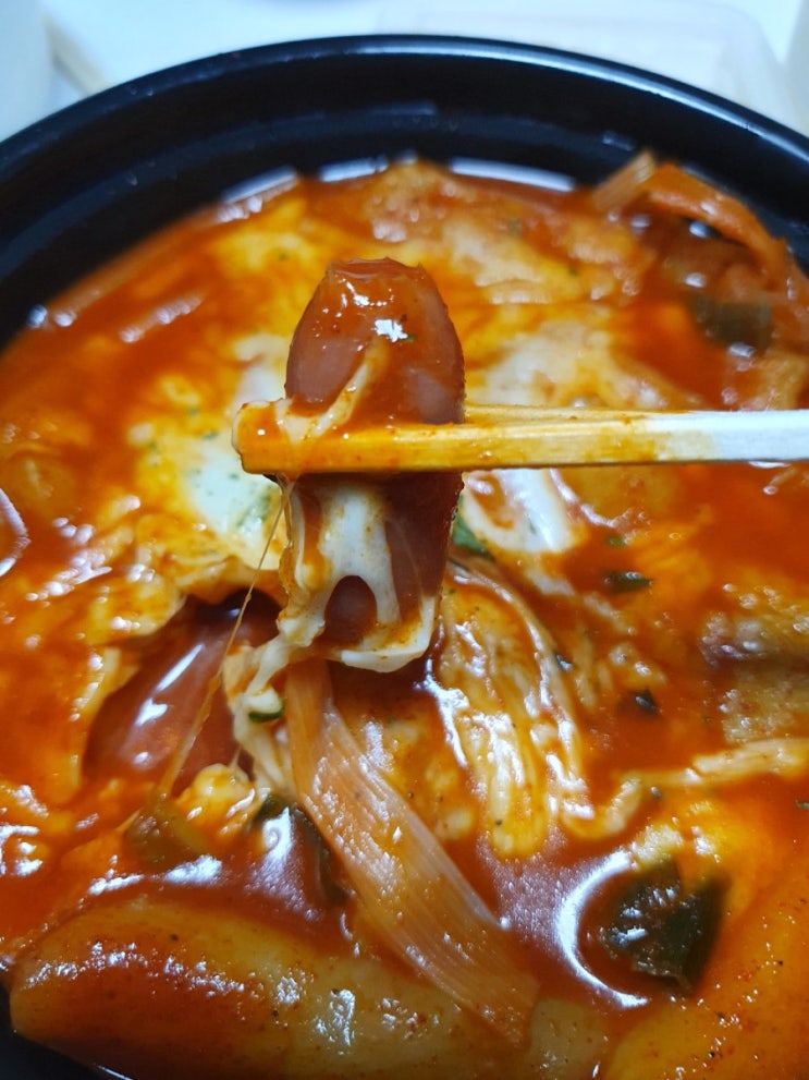 강서구 화곡 맛집 쏘크라테스 떡볶이 챗봇주문 배달 1만원 할인