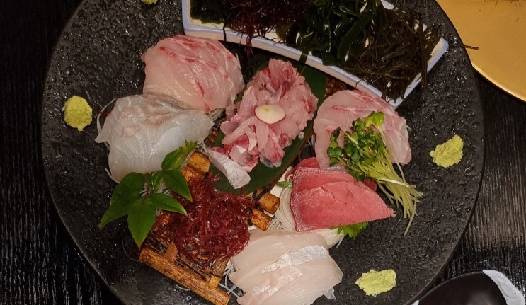  평촌 맛집 긴자 프라이빗 일식