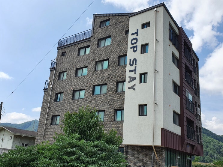  프리미엄 입주 및 이사 청소 홍천 TOP STAY
