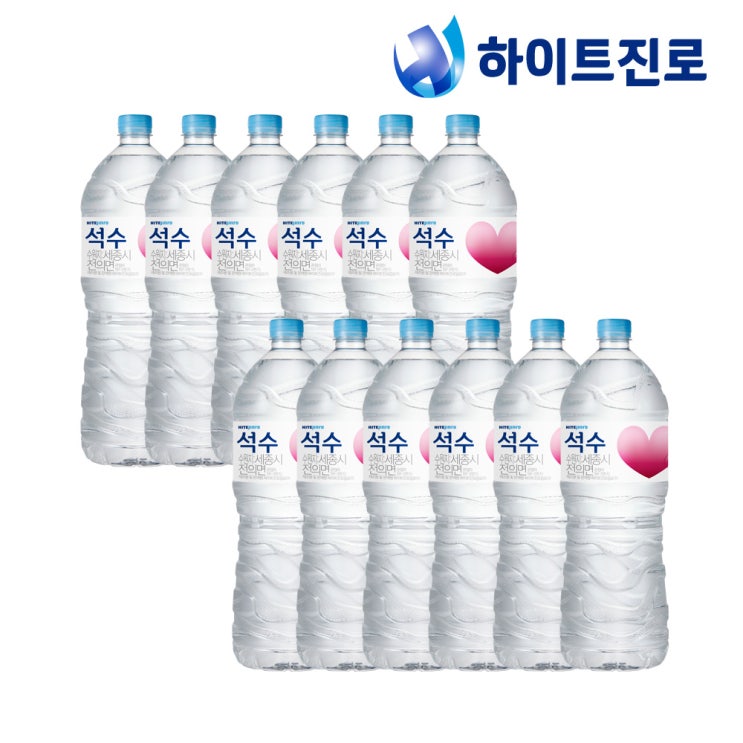 후기가 좋은 하이트진로 석수, 2L, 12개 추천해요 후기가 좋은 하이트진로 석수, 2L, 12개 추천해요