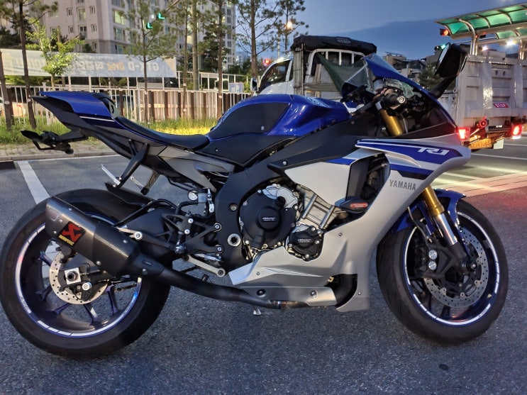  YZF-R1 2016 - 업어오다 003