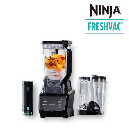 인기있는 뉴트리닌자 초고속 진공블렌더 FreshVac CT660VKR 좋아요 인기있는 뉴트리닌자 초고속 진공블렌더 FreshVac CT660VKR 좋아요