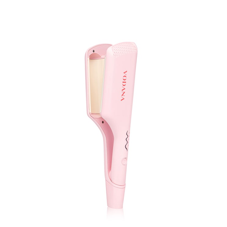인기 급상승인 보다나 프리볼트 트리플 플로우 물결 고데기 핑크바닐라 32mm VC20MVL, 혼합색상 ··· 인기 급상승인 보다나 프리볼트 트리플 플로우 물결 고데기 핑크바닐라 32mm VC20MVL, 혼합색상 ···