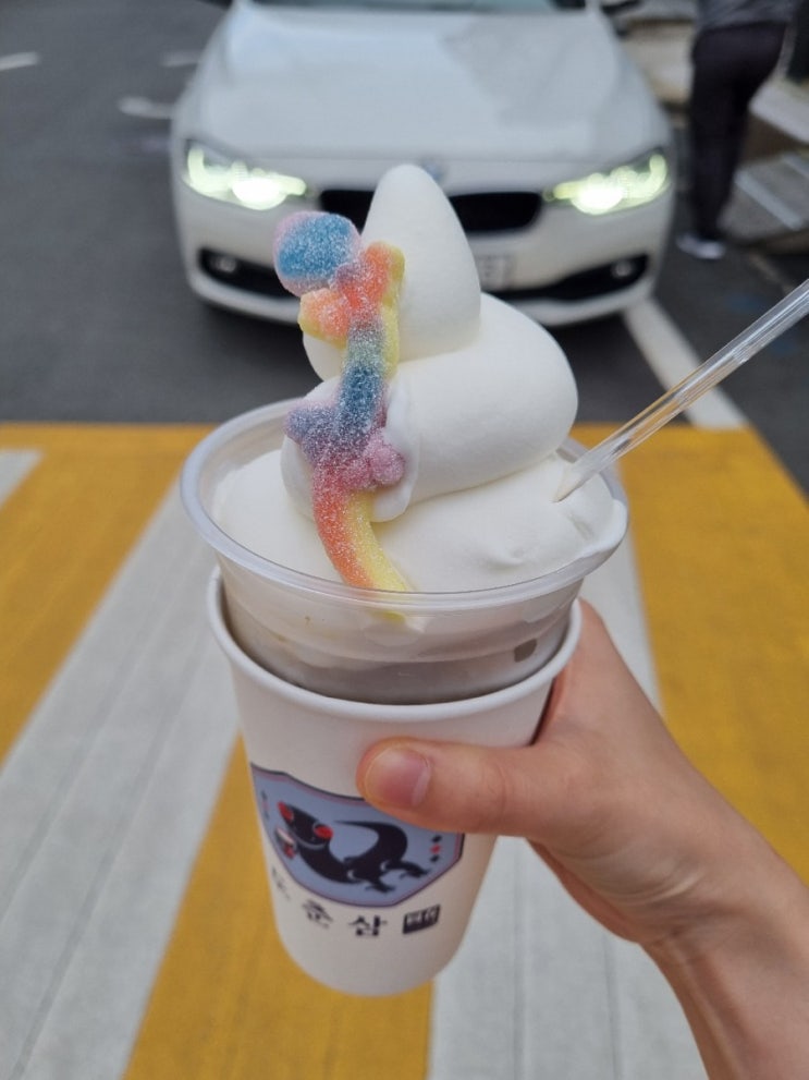  도춘삼커피, 거제 옥포 카페
