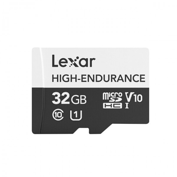 최근 인기있는 [1449683] Lexar High Endurance Micro SD Card Max 100MB/s Memory Card 32GB SDHC V10 64GB 128G