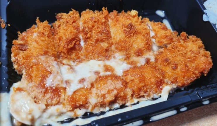  용인시청 맛집, 돈까스클럽 치즈돈까스 JMT!!