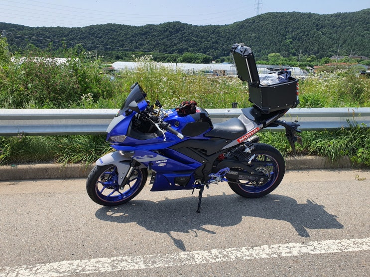  YZF-R1 2016 - 업어오다 002