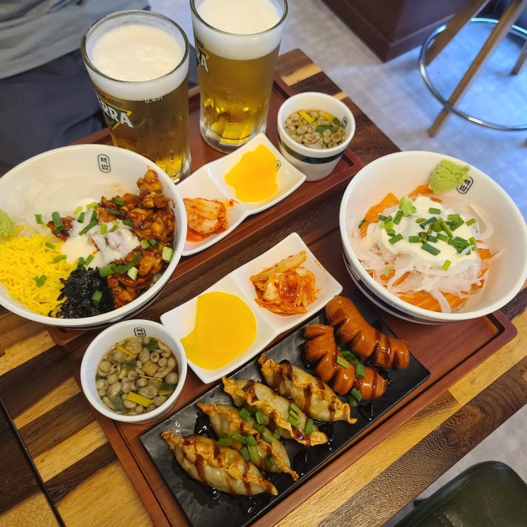  신논현 맛집, 핵밥 [강남역 맛집, 강남 혼밥, 신논현 혼밥]