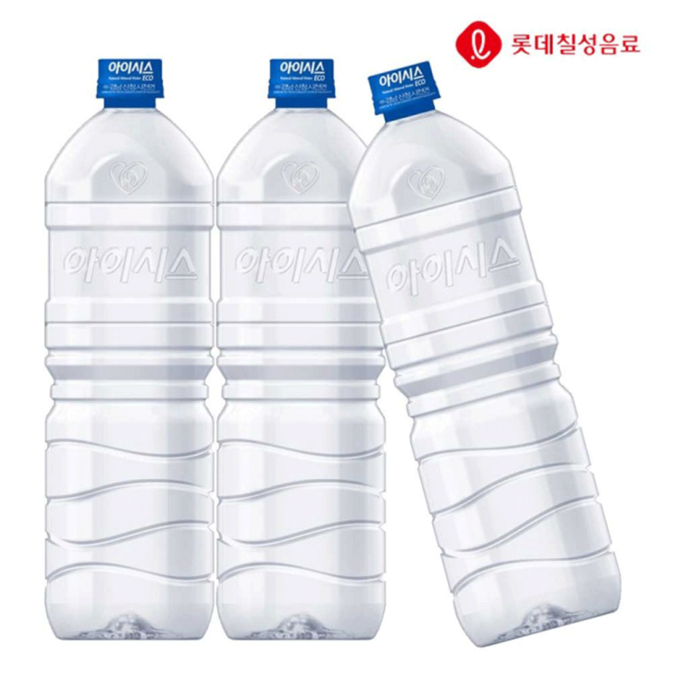 인기있는 아이시스 ECO 생수, 2L, 18개 추천해요