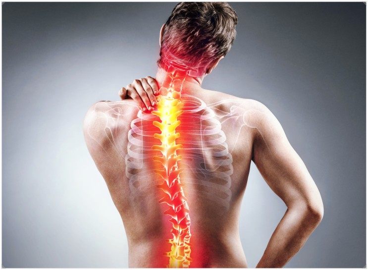 어깨 날개 통증, 방치하다 근육 위축되고 신경손상된다?
