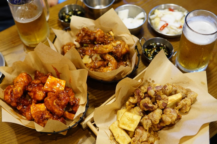  야탑 치킨 맛집 끝판왕 계미당, 맛도 가격도 모두 원탑!꼭가세요
