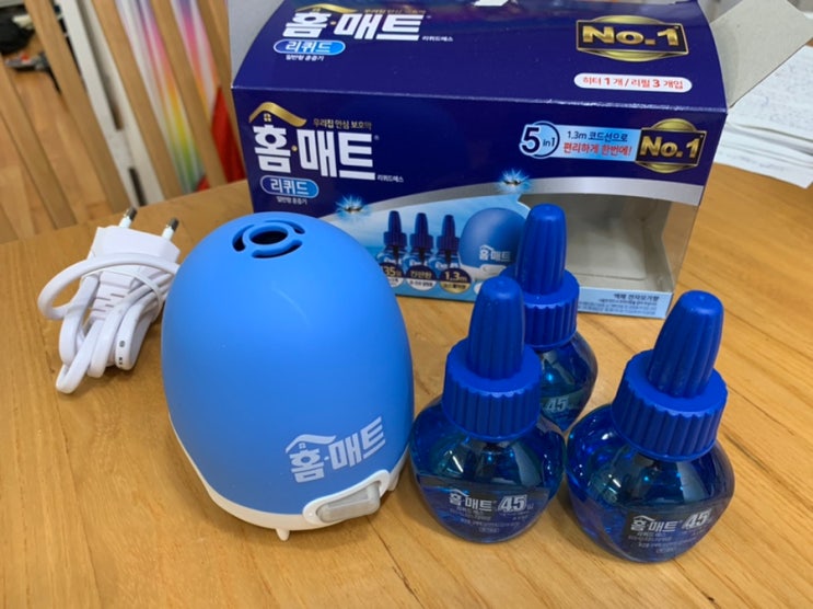 홈매트 리퀴드 코드형 훈증기 살충제 사용기/ 가격정보 포함 홈매트 리퀴드 코드형 훈증기 살충제 사용기/ 가격정보 포함