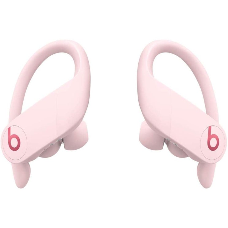 인지도 있는 Powerbeats Pro 인 이어 블루투스 이어폰 핑크색 추천합니다