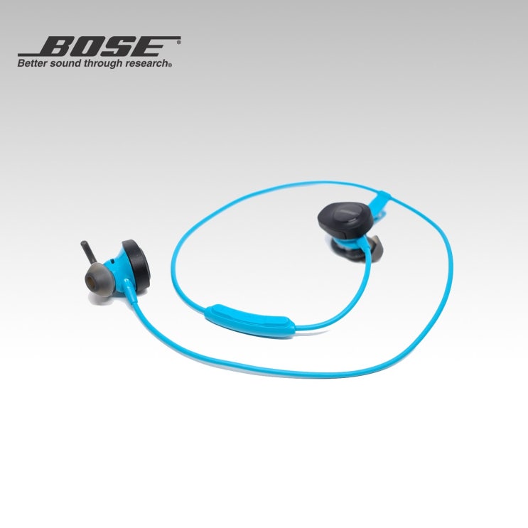후기가 정말 좋은 BOSE 보스 사운드스포츠 와이어리스 이어폰, 아쿠아 ··· 후기가 정말 좋은 BOSE 보스 사운드스포츠 와이어리스 이어폰, 아쿠아 ···