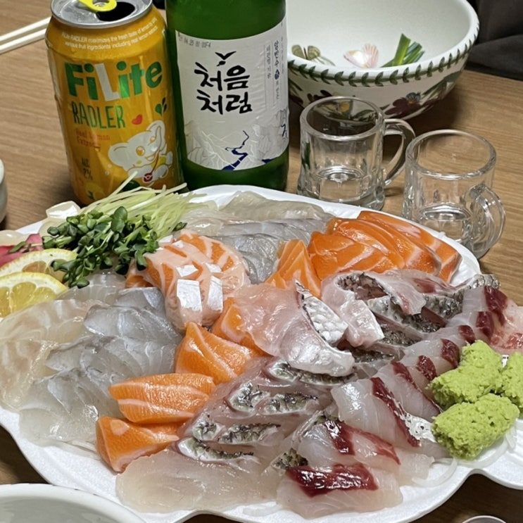  [노량진 횟집, 노량진 맛집, 횟집,노량진 수산시장] 정읍수산