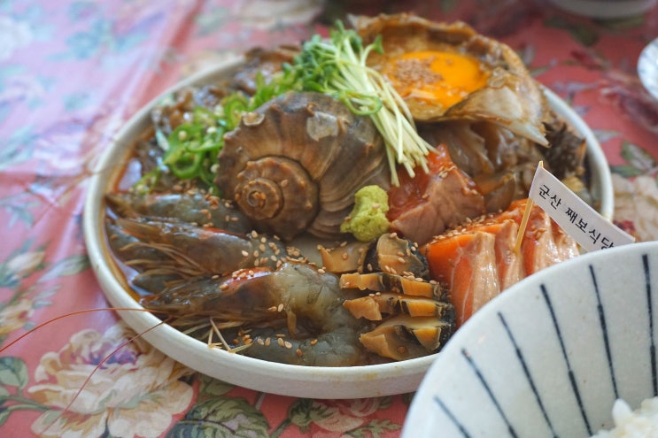  전북 군산 여행 먹거리 맛집 리스트 | 째보식당, 옥돌슈퍼, 빈해원, 라파르, 군산과자조합 내돈내산 후기(주차정보, 메뉴판, 가격, 예약, 웨이팅)