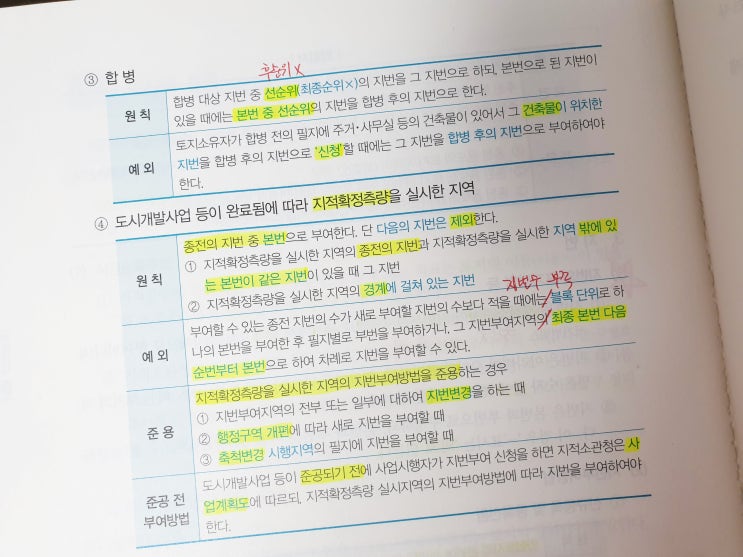  차근차근 준비해야 하는 공인중계사시험
