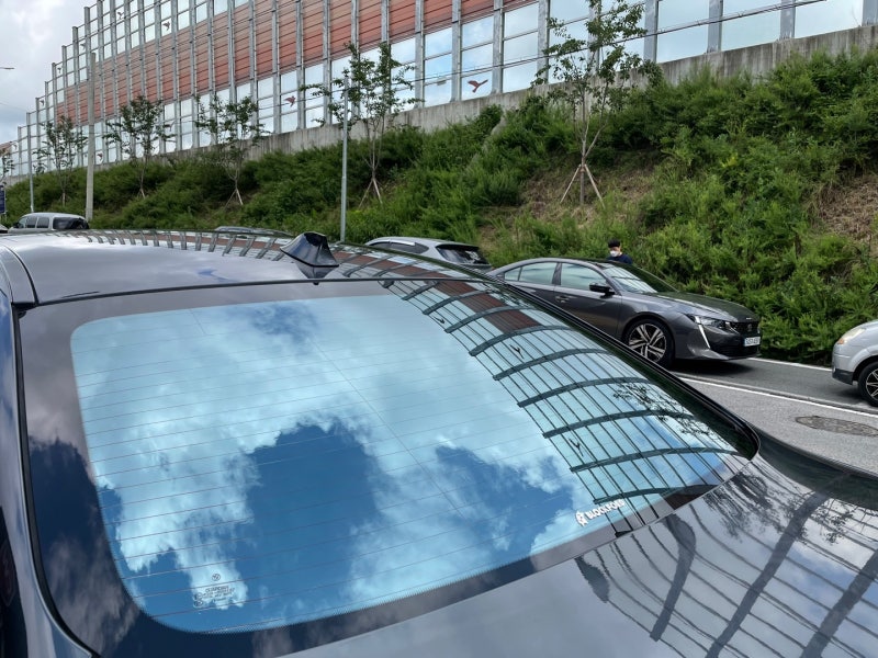 창원 의창구 / 썬팅 / BMW / M5