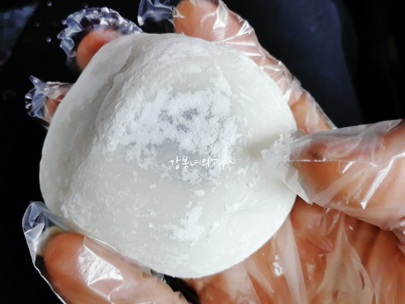 홍대 디저트 유키모치 연남점 쫀쫀한 젤라또 찹쌀떡 맛집
