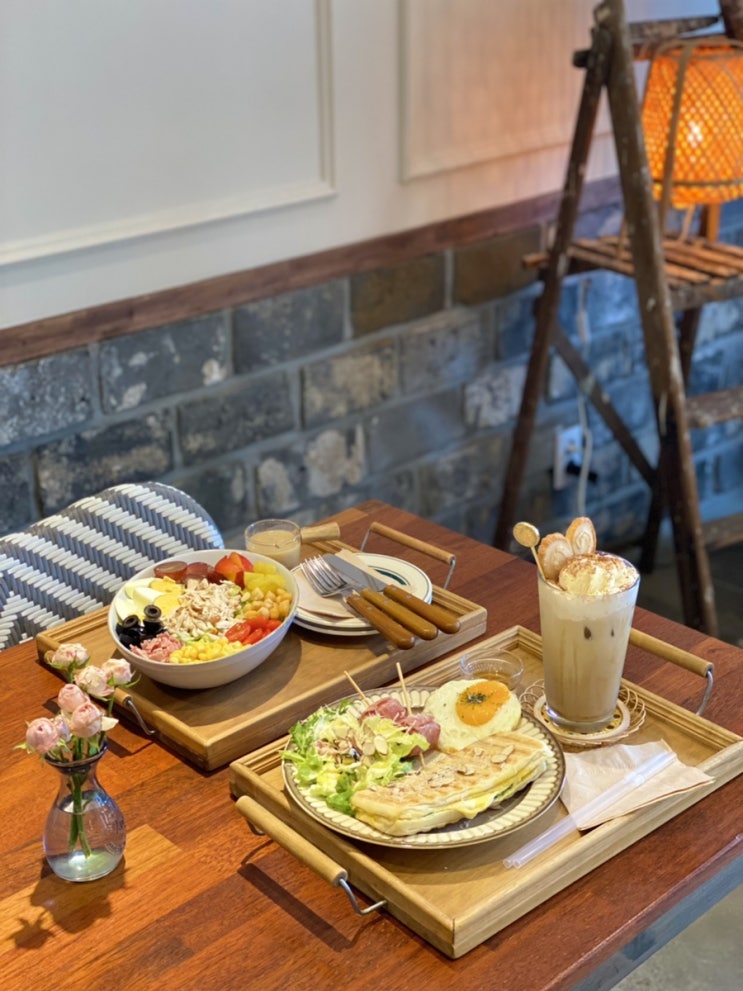  [마산] 마산/마산역 석전동 브런치 카페 : 토리토랑 brunch tea cafe & flower