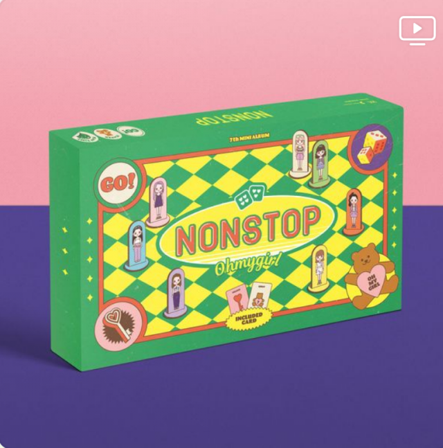 물보라를 일으켜~ 여름에 너무나 어울리는 노래 오마이걸 Dolphin 가사 돌핀 Oh My Girl NONSTOP 앨....