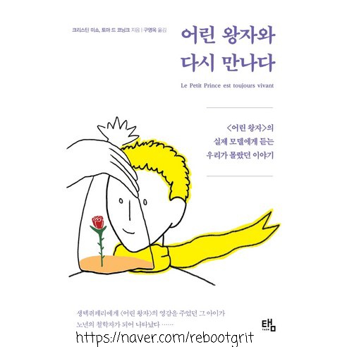  어린 왕자와 다시 만나다