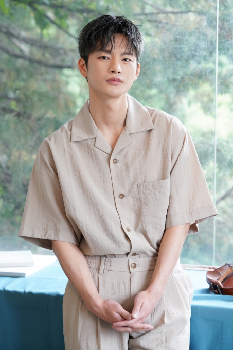 미남당으로 돌아오는 서인국 미남당으로 돌아오는 서인국