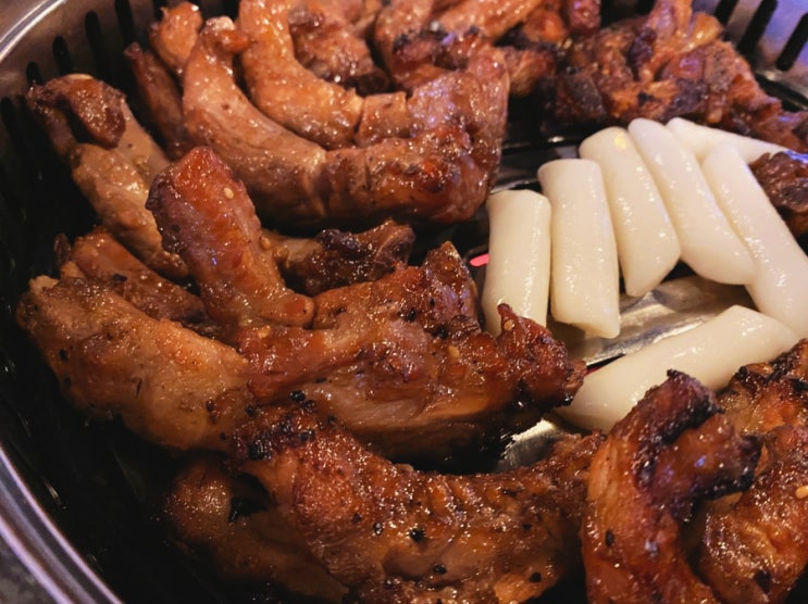  내돈내산 광주맛집! 왕코등갈비 광주본점 재방문  솔직후기!