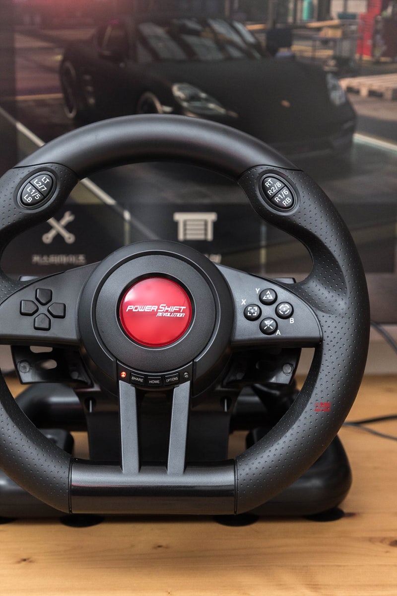 레이싱휠 조이트론 파워시프트 레볼루션으로 즐긴 니드 포 스피드 : 네이버 블로그