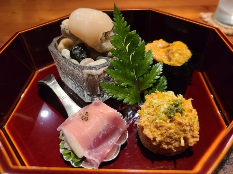  [청담/도산공원맛집] 오븟_일식 캐쥬얼 다이닝