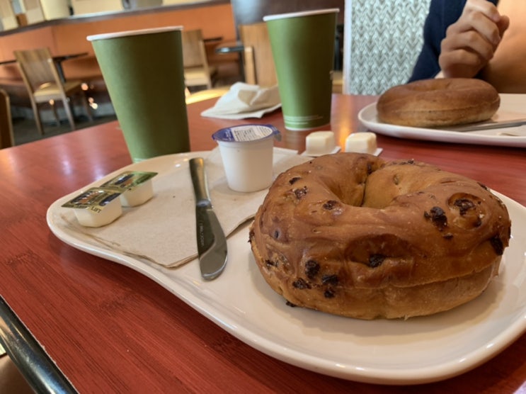 칼빈신학교 주변의 카페 Panera Bread 칼빈신학교 주변의 카페 Panera Bread