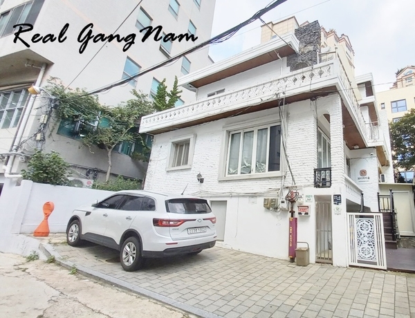  월400 강남 인접 단독주택사무실