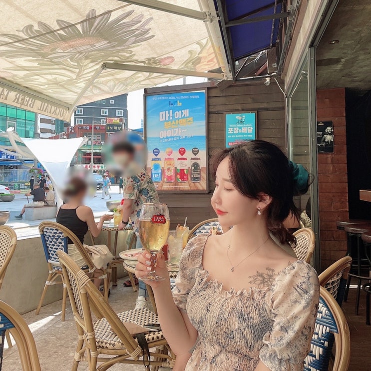  [daily] 부산 출장겸 짧은 휴가 일상 포스팅