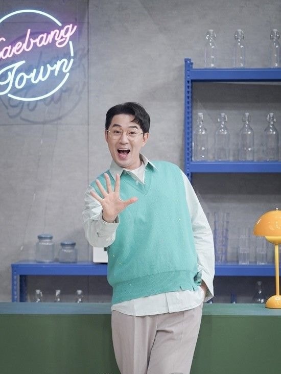 일주일 내내 고정예능 MC 하고 있는 붐 일주일 내내 고정예능 MC 하고 있는 붐
