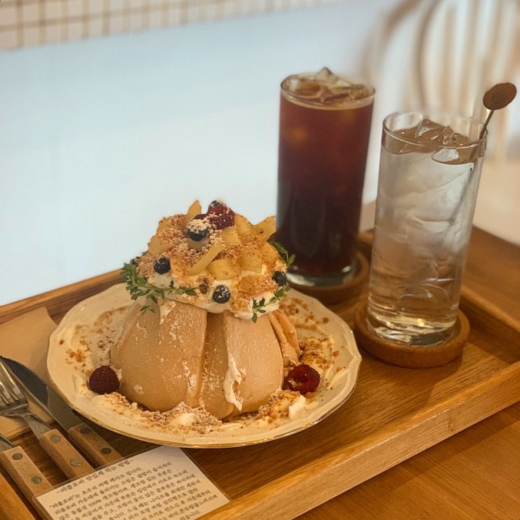  #210715 홍대 -  카페 토라비, 홍익수제비