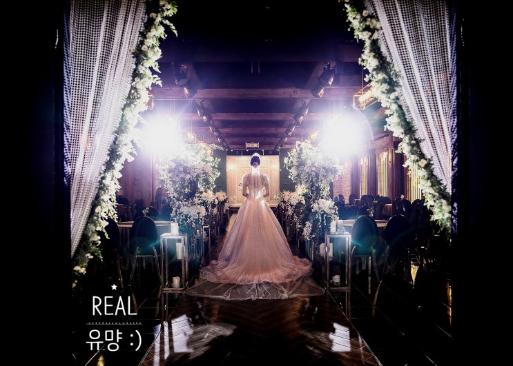  전주 리얼웨딩의 REAL한 후기 1