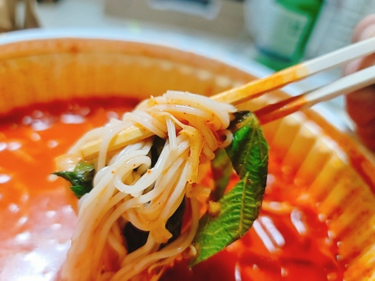  미스터 오징어 물회 우럭회 배달 후기