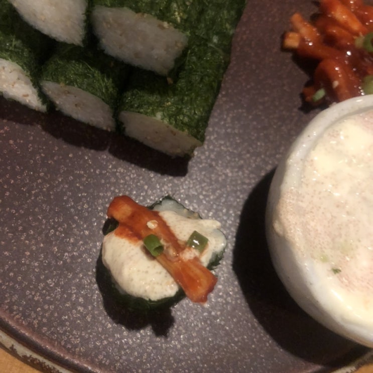  천안 불당동 맛집 @ 한븟