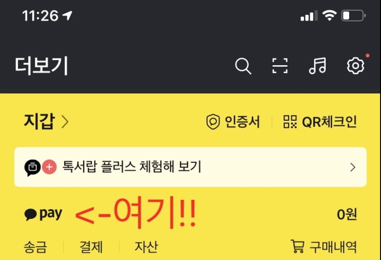  [정보] 카카오톡 카카오페이 해지 탈퇴 방법 본인인증