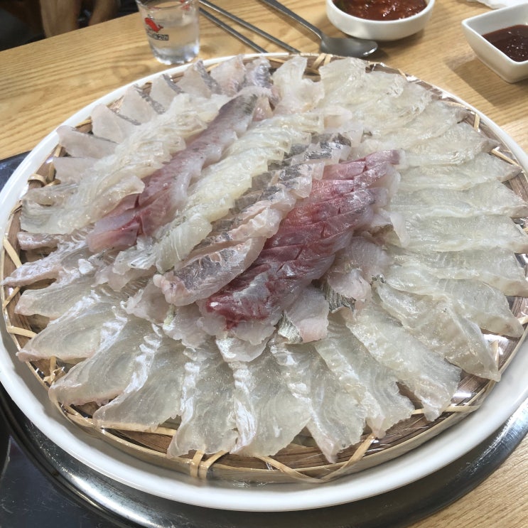 울산 야음동 맛집 : 수암회수산시장 신선하고 맛있는 초장집 추천 7번 대추나무
