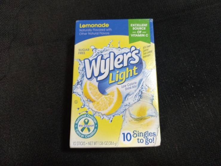Wyler`s Light Lemonade
