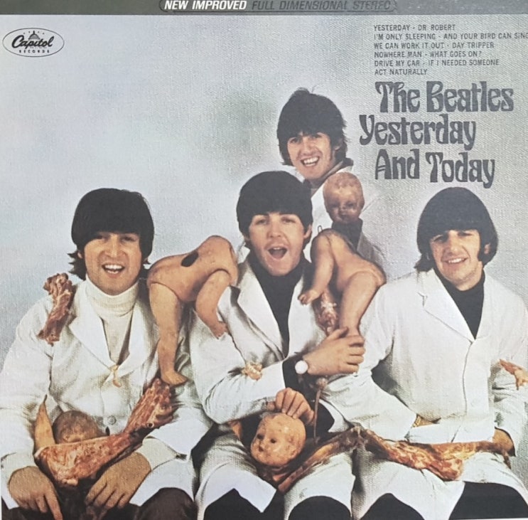  Beatles