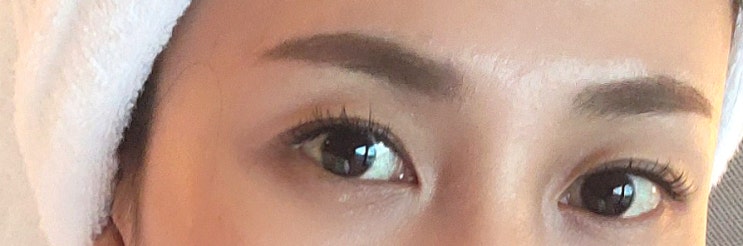  신림뷰뷰속눈썹연장과 제거 내돈내산 후기 [ 뷰뷰속눈썹, 신림속눈썹, 뷰뷰네일신림 ]