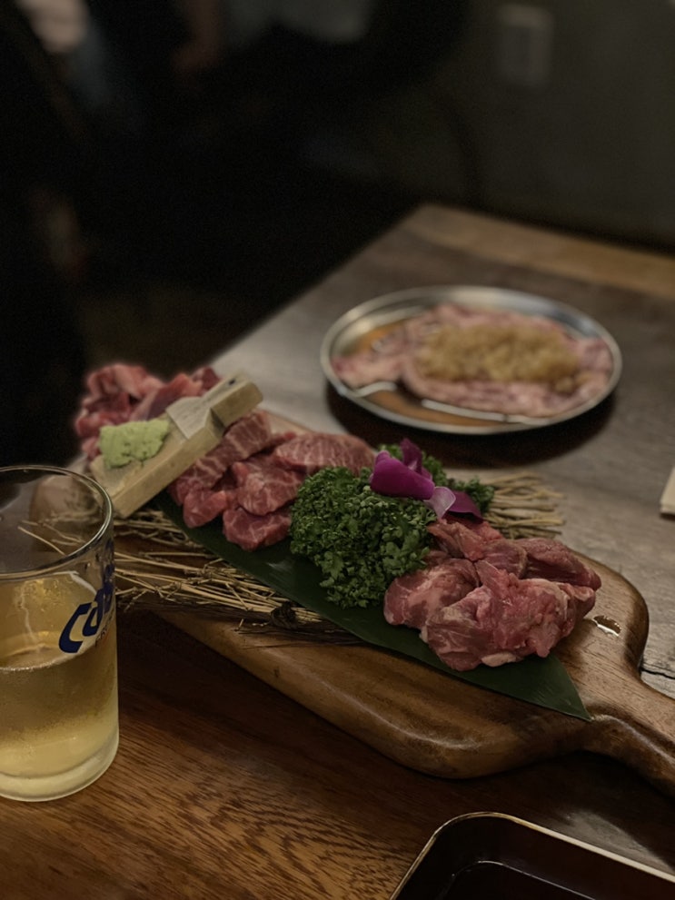  퇴근 후 먹부림 : 오호리준, 몽상가, 치맥라이프, 철판희