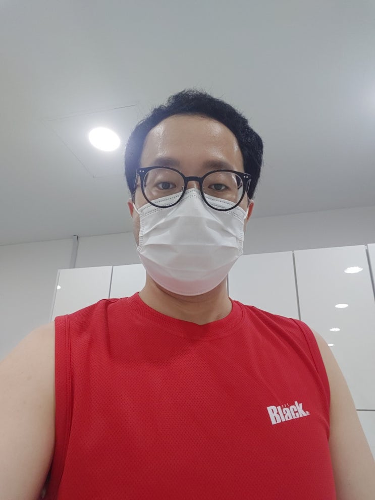  올타임피트니스 역곡점  32일 차 운동 기록